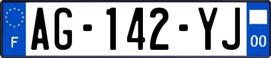 AG-142-YJ