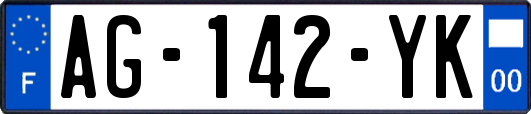 AG-142-YK