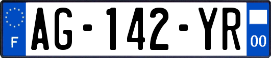 AG-142-YR