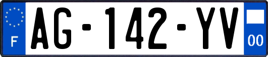 AG-142-YV