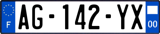 AG-142-YX