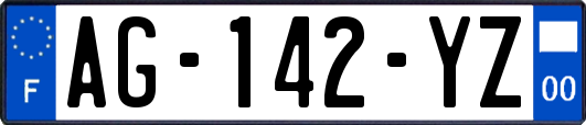 AG-142-YZ