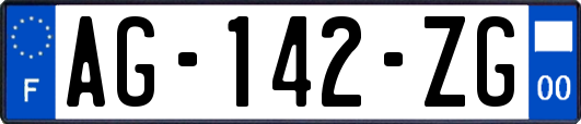 AG-142-ZG