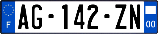 AG-142-ZN