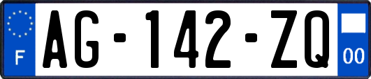 AG-142-ZQ