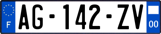 AG-142-ZV