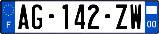 AG-142-ZW