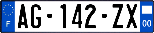 AG-142-ZX