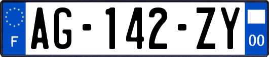 AG-142-ZY