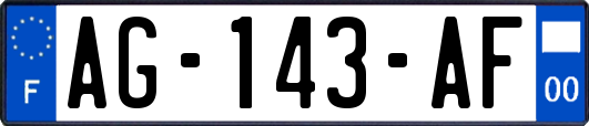 AG-143-AF