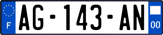 AG-143-AN