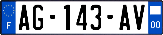 AG-143-AV