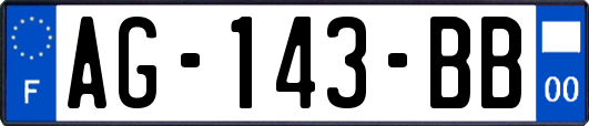 AG-143-BB