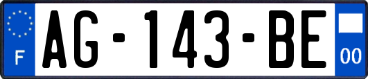 AG-143-BE