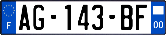 AG-143-BF