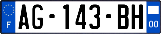 AG-143-BH