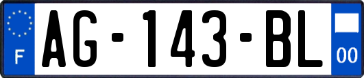 AG-143-BL