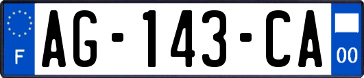 AG-143-CA