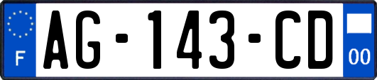 AG-143-CD