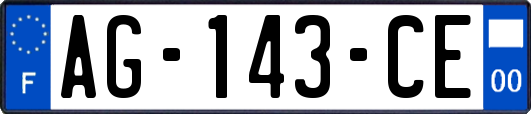 AG-143-CE