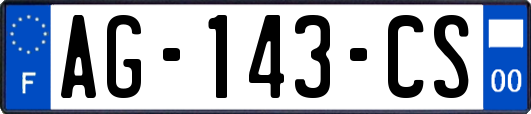 AG-143-CS