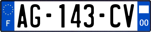 AG-143-CV