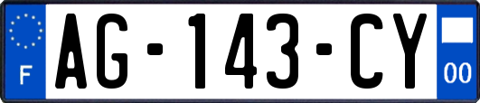 AG-143-CY