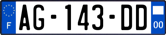 AG-143-DD