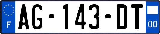 AG-143-DT