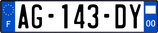 AG-143-DY