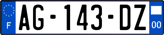 AG-143-DZ