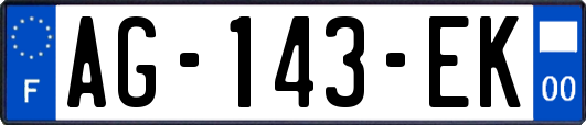 AG-143-EK