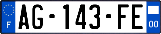 AG-143-FE