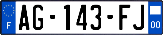 AG-143-FJ