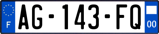 AG-143-FQ