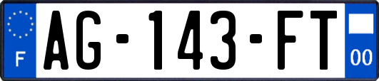 AG-143-FT
