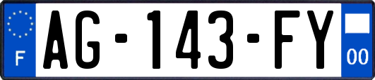 AG-143-FY
