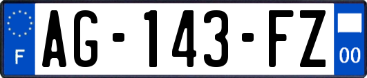 AG-143-FZ
