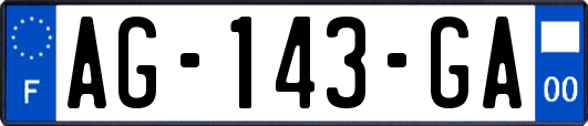 AG-143-GA