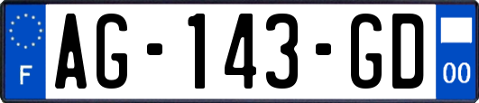 AG-143-GD