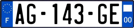 AG-143-GE