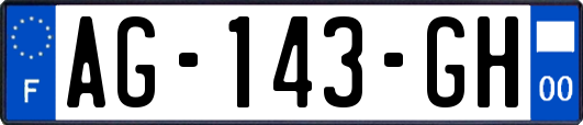 AG-143-GH
