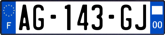 AG-143-GJ