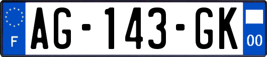 AG-143-GK