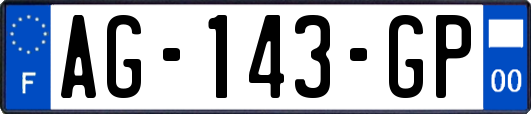 AG-143-GP