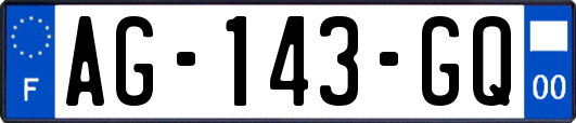 AG-143-GQ