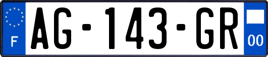 AG-143-GR
