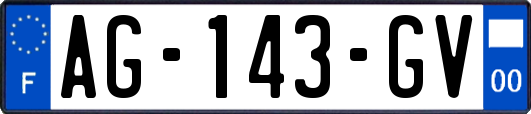 AG-143-GV