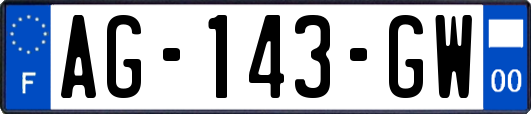AG-143-GW