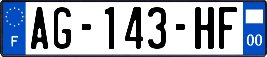 AG-143-HF